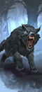 Giant Wolves